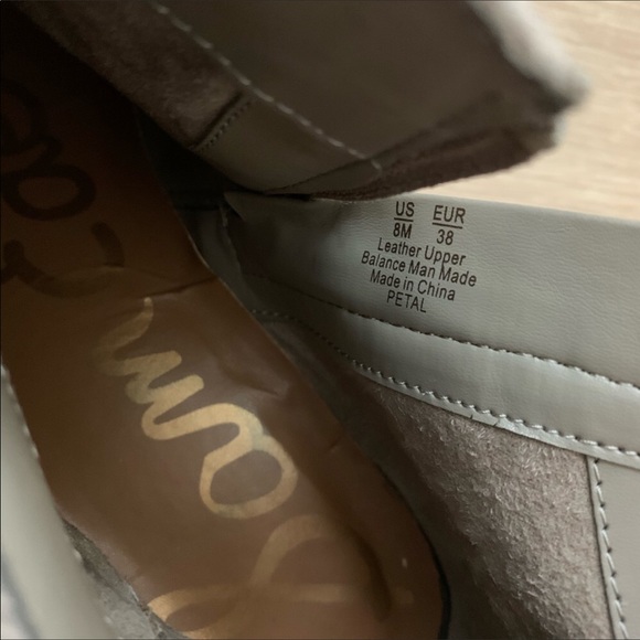 SAM EDELMAN Petal Ankle Boot - Picture 8 of 8